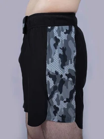 Шорты Berserk Sport модель HybridWildCamouflageSHRT Фото