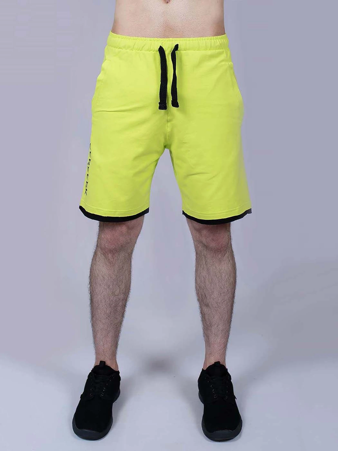 Шорти Berserk Sport модель UnusualCasualGreenSHRT Фото
