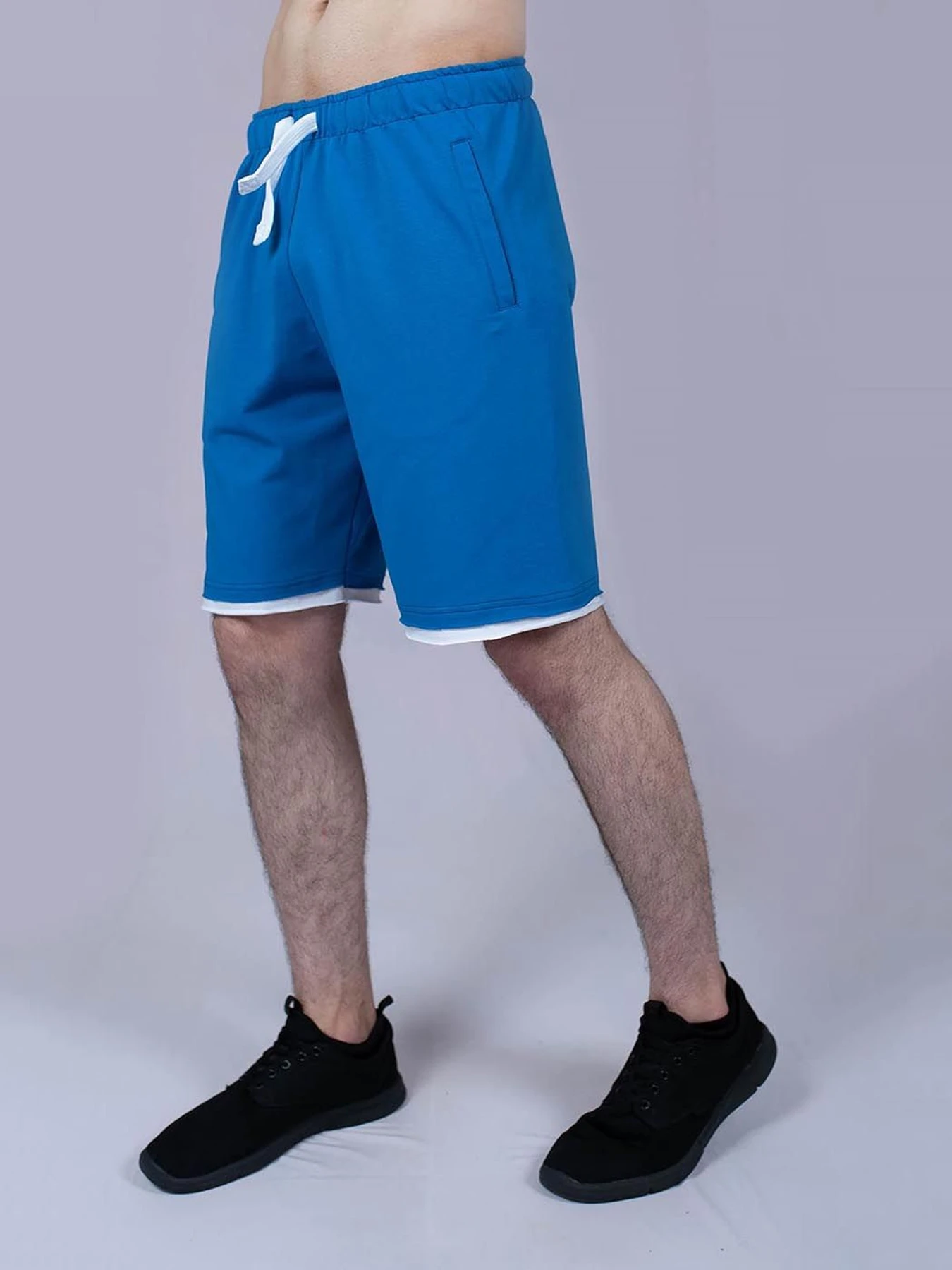 Шорты Berserk Sport модель UnusualCasualBlueSHRT Шорты Berserk Sport модель UnusualCasualBlueSHRT Фото
