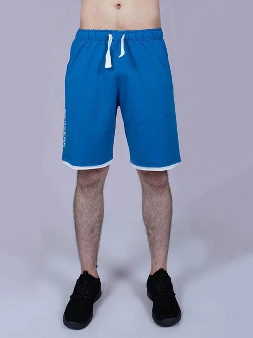 Шорты Berserk Sport модель UnusualCasualBlueSHRT Фото