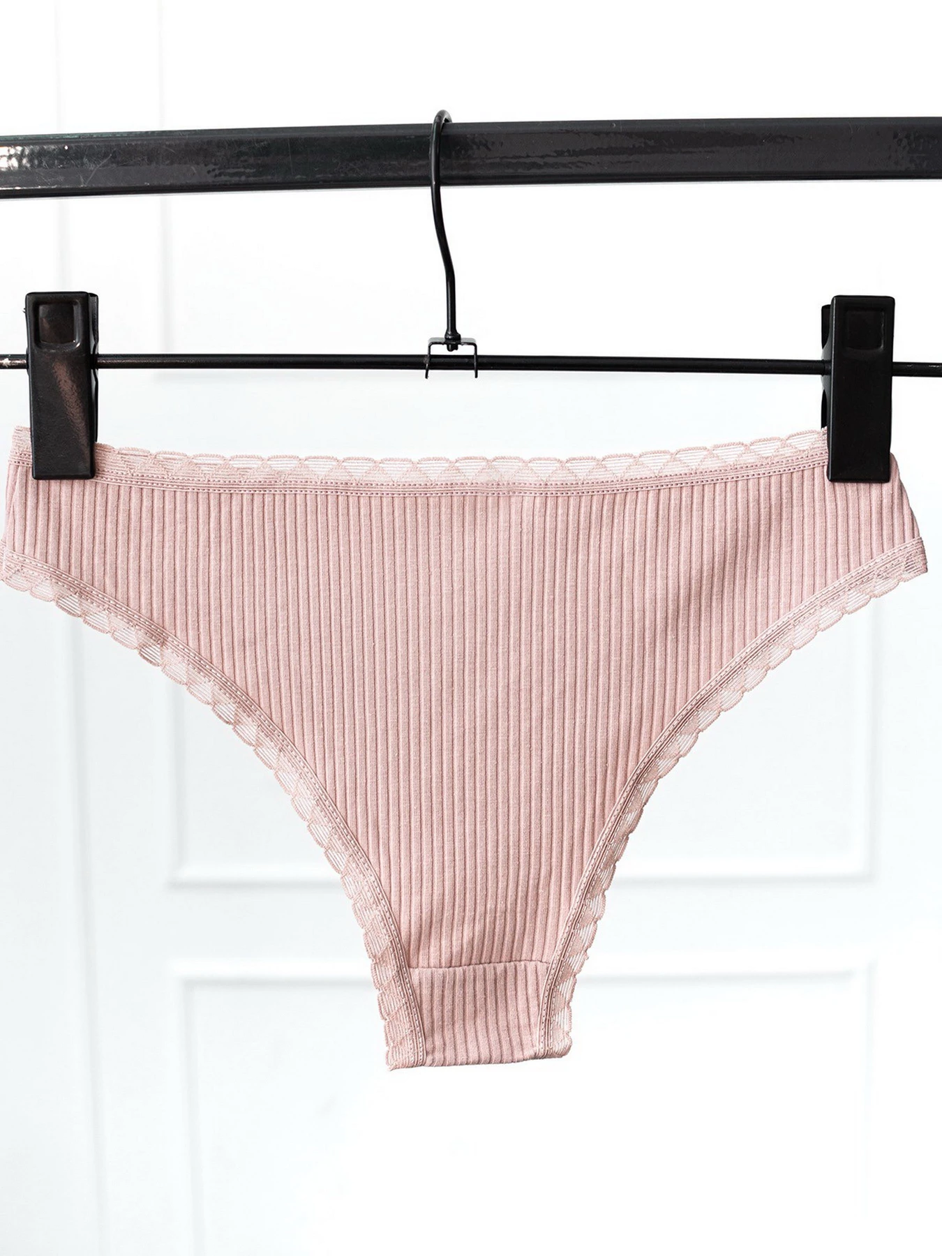 Нижня білизна ISSA Plus модель BL2-441_darkpink Фото