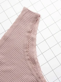 Нижня білизна ISSA Plus модель BL2-441_darkpink Фото