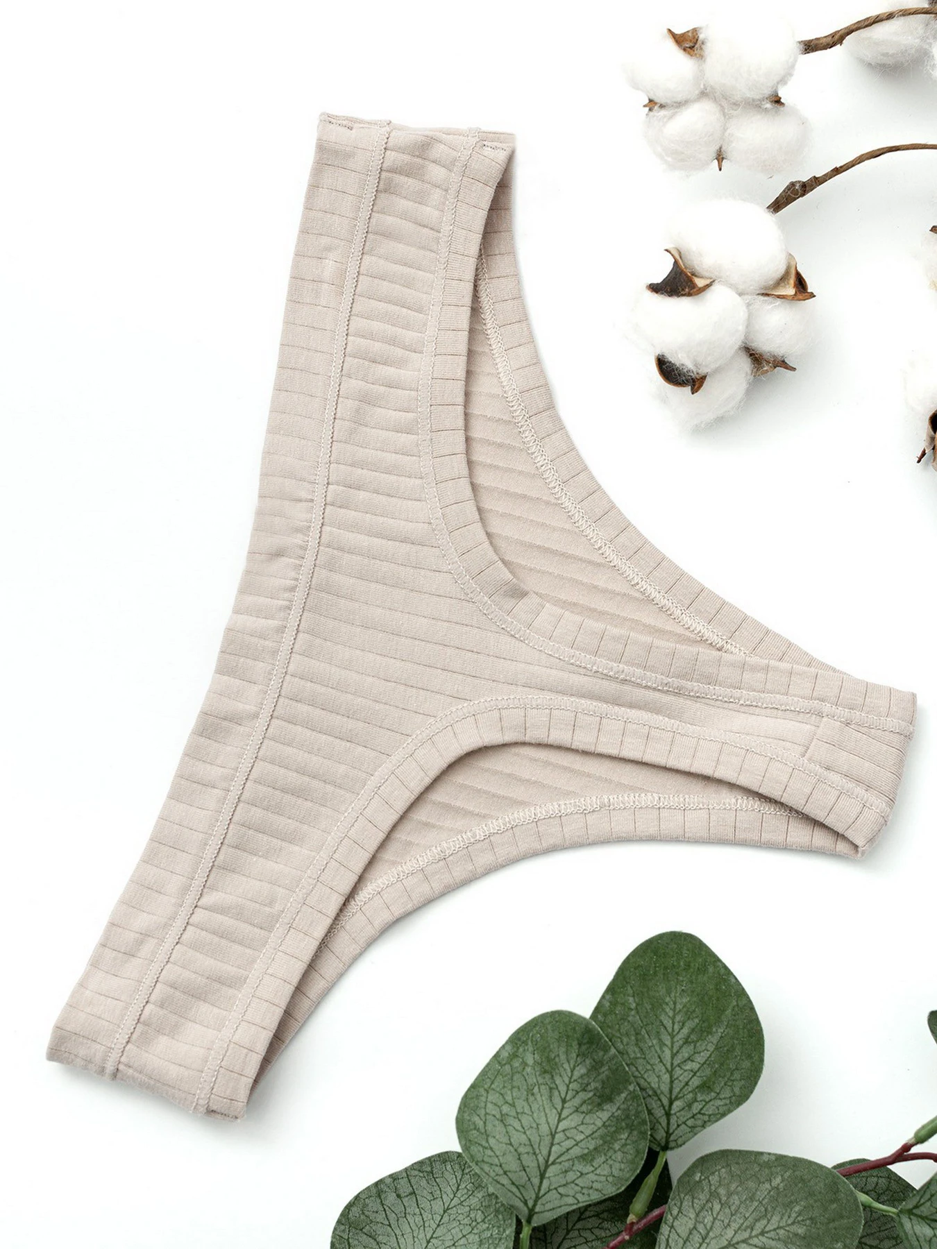 Нижня білизна ISSA Plus модель BL2-442_beige Фото