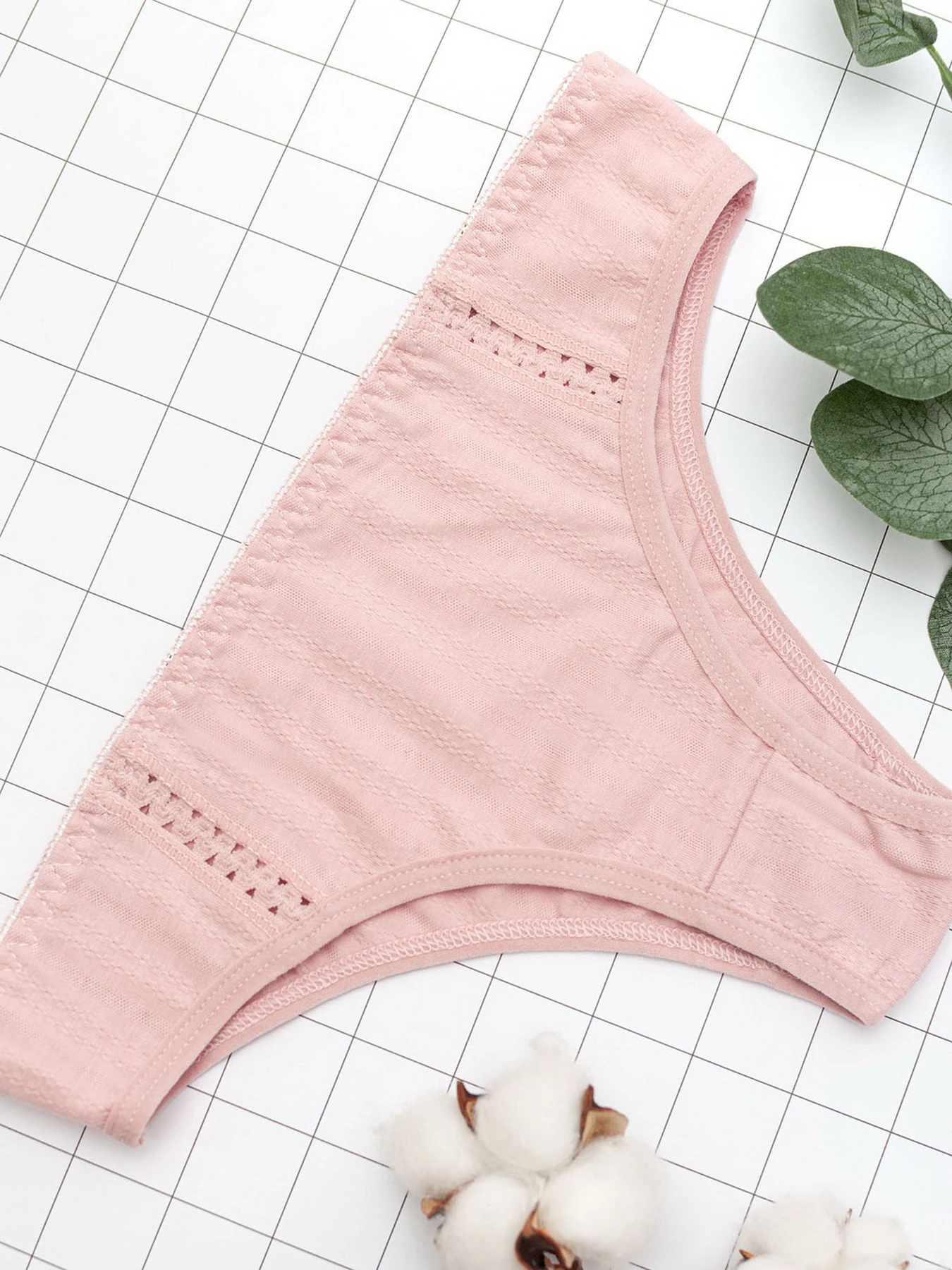 Нижнее белье ISSA Plus модель BL2-445_pink Нижнее белье ISSA Plus модель BL2-445_pink Фото