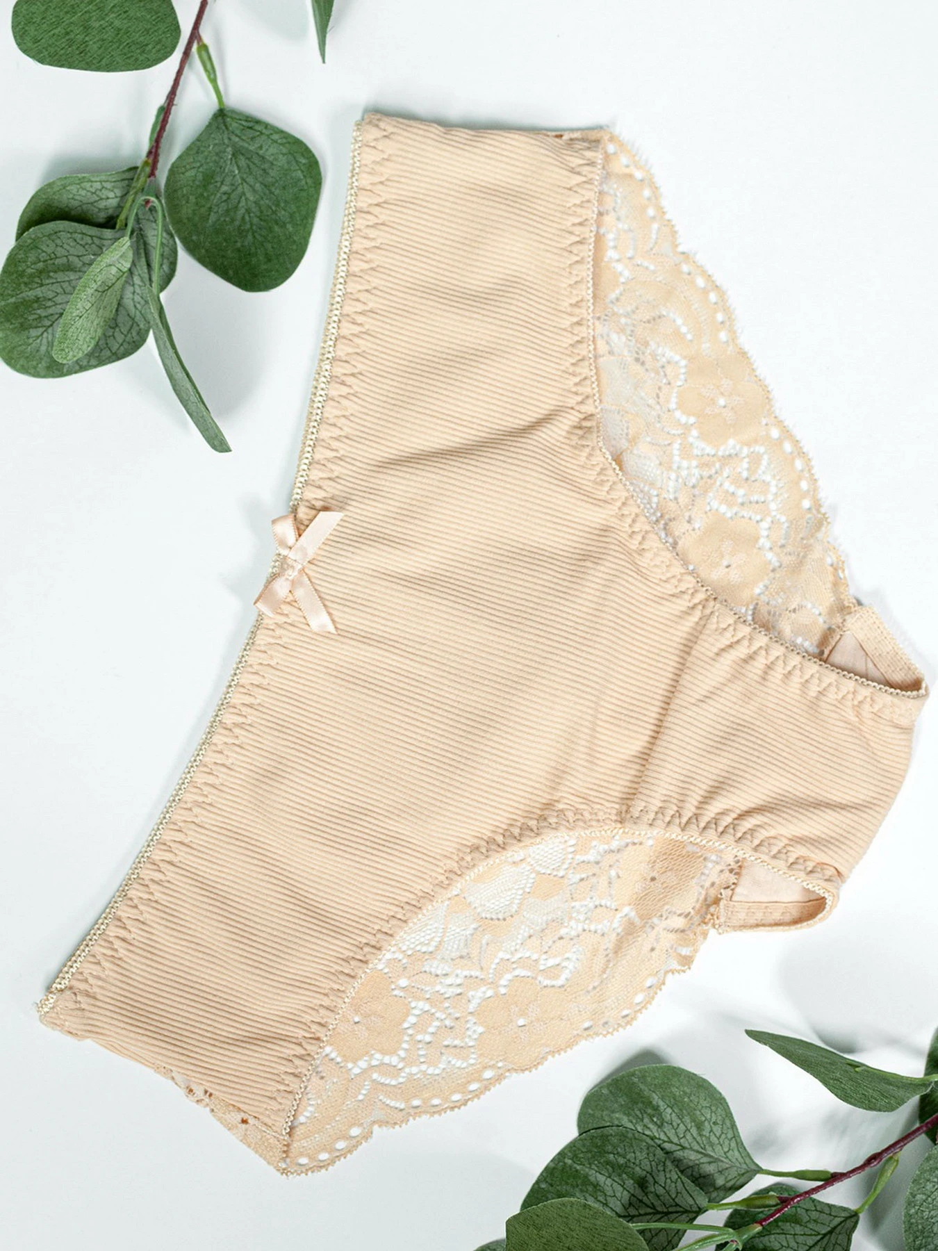 Нижнее белье ISSA Plus модель BL2-471_beige Нижнее белье ISSA Plus модель BL2-471_beige Фото