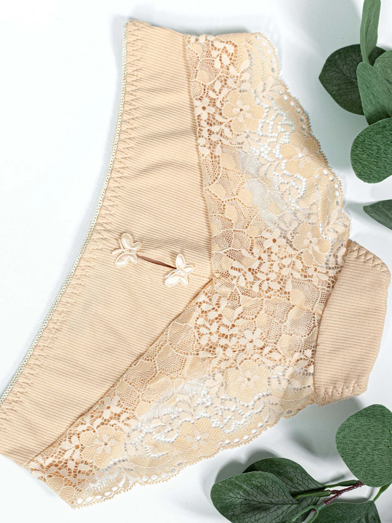 Нижнее белье ISSA Plus модель BL2-471_beige Нижнее белье ISSA Plus модель BL2-471_beige Фото