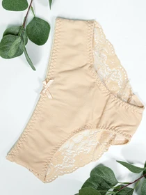 Нижнее белье ISSA Plus модель BL2-471_beige Фото