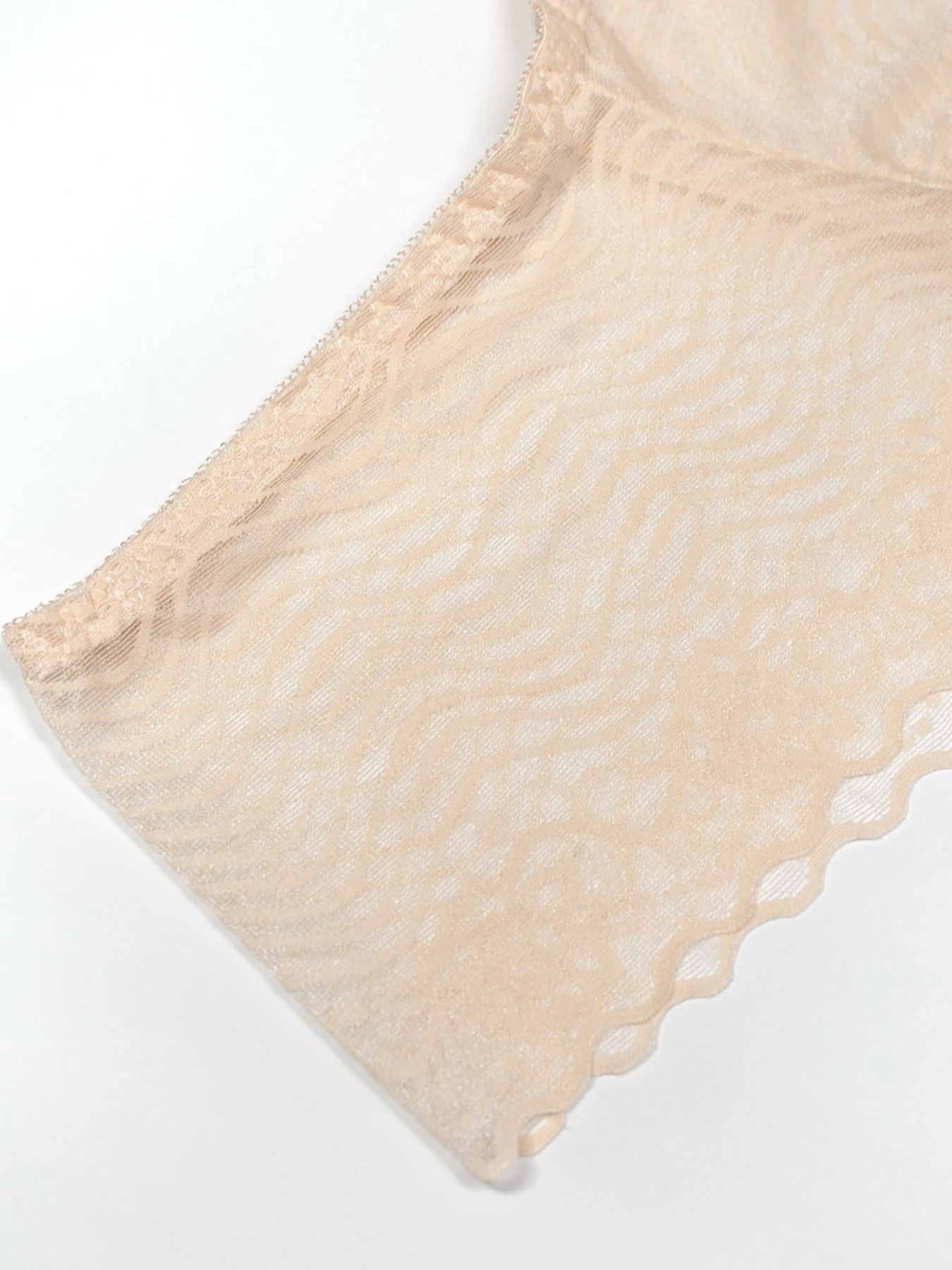 Нижня білизна ISSA Plus модель BL2-502_beige Фото