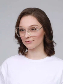 Окуляри LuckyLOOK модель 2933531802325 Фото