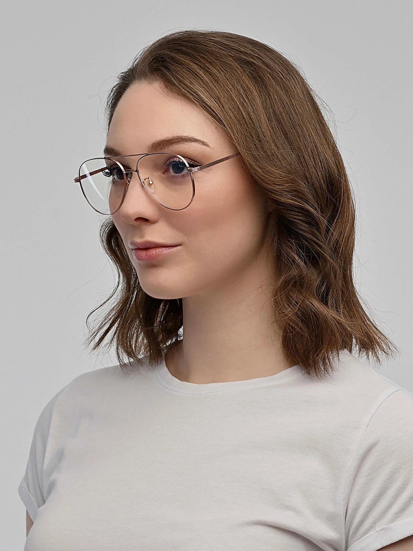 Очки LuckyLOOK модель 2933533802545 Очки LuckyLOOK модель 2933533802545 Фото