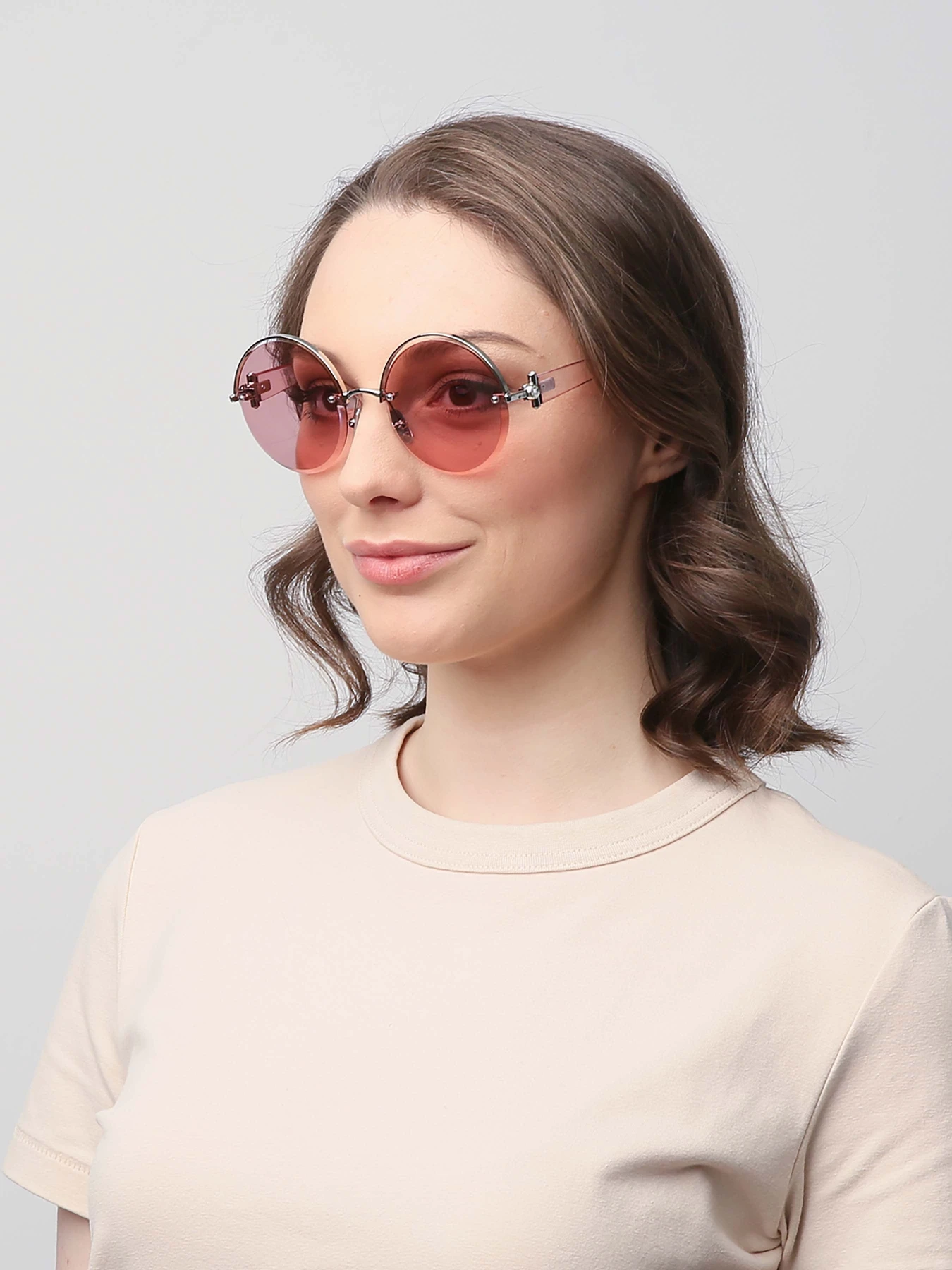 Очки LuckyLOOK модель 2933533844675 Очки LuckyLOOK модель 2933533844675 Фото
