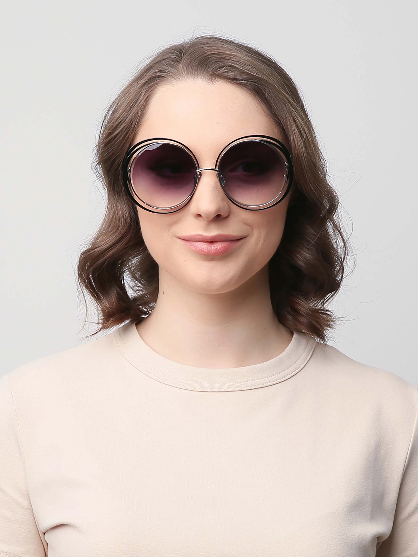 Очки LuckyLOOK модель 2933533844507 Очки LuckyLOOK модель 2933533844507 Фото