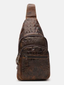 Рюкзаки Keizer модель K13611br-brown Фото