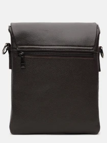 Сумки Borsa Leather модель k12056br-brown Фото