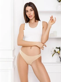 Нижнее белье ISSA Plus модель BL2-70_beige Фото