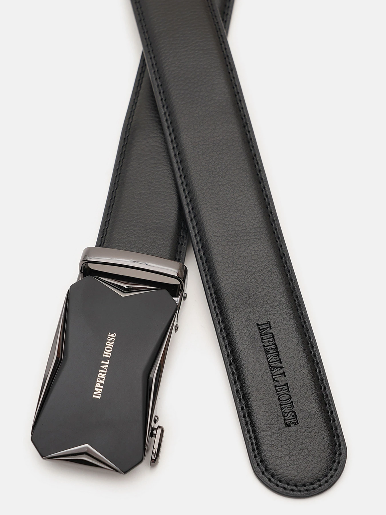 Ремені Horse Imperial модель V1HRS916-black Фото
