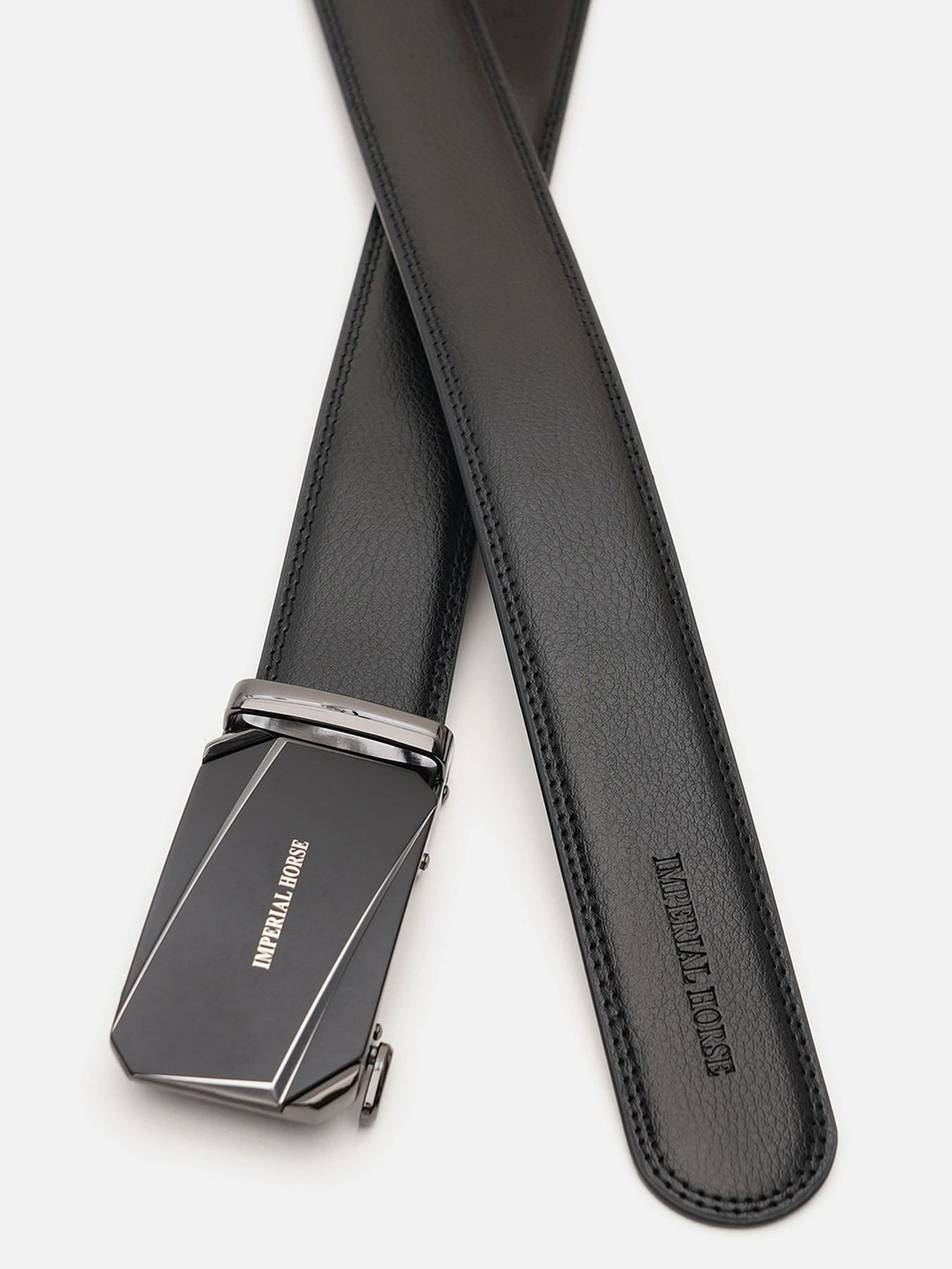 Ремені Horse Imperial модель V1HRS917-black Фото