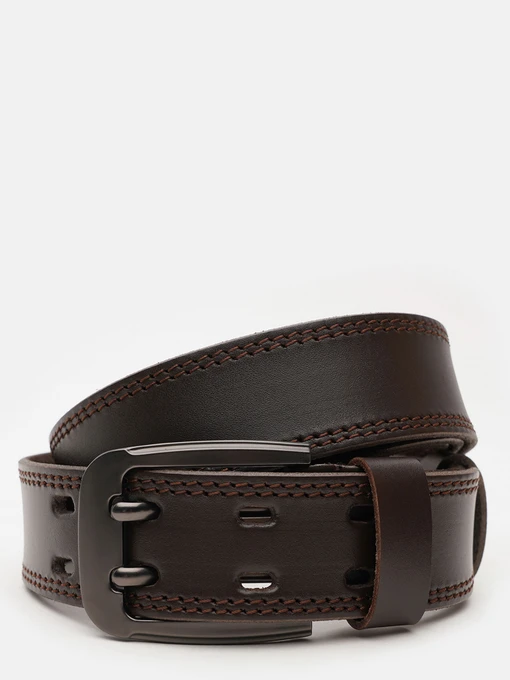 Ремни Borsa Leather модель V1FX28-brown Фото
