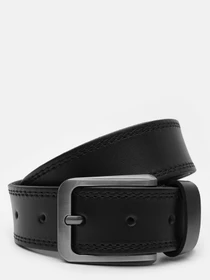 Ремни Borsa Leather модель V1FX29-black Фото