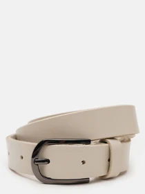 Ремни Borsa Leather модель V1FX31-beige Фото