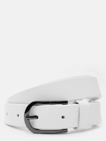 Ремни Borsa Leather модель V1FX32-white Фото