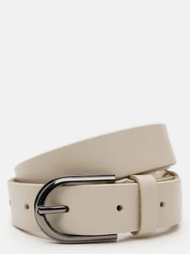 Ремни Borsa Leather модель V1FX35-beige Фото