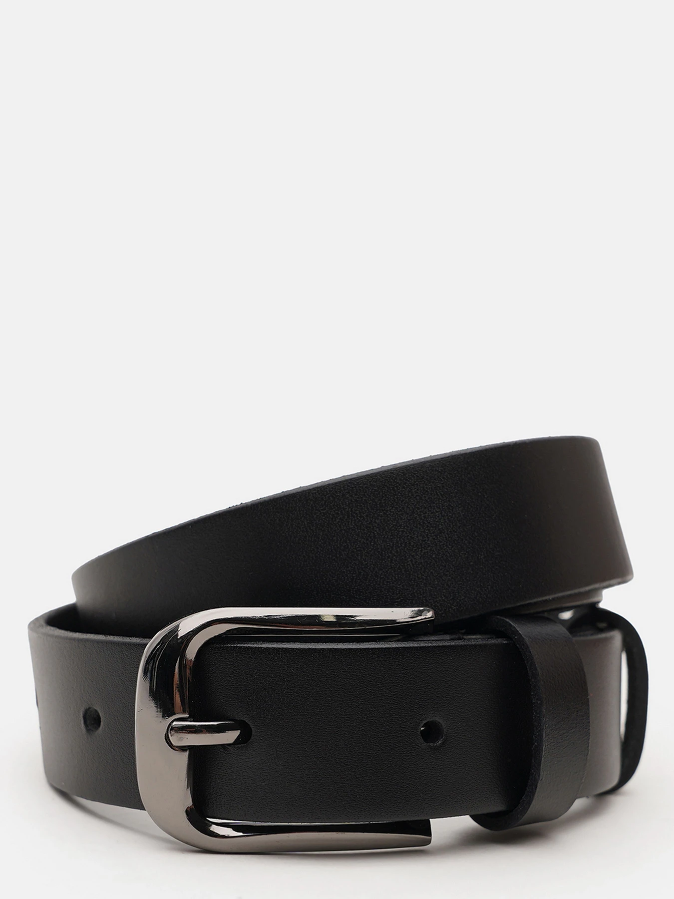 Ремни Borsa Leather модель V1FX60-black Фото