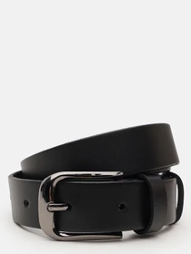 Ремни Borsa Leather модель V1FX60-black Фото