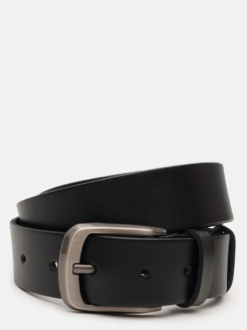 Ремни Borsa Leather модель V1115FX01-black Фото
