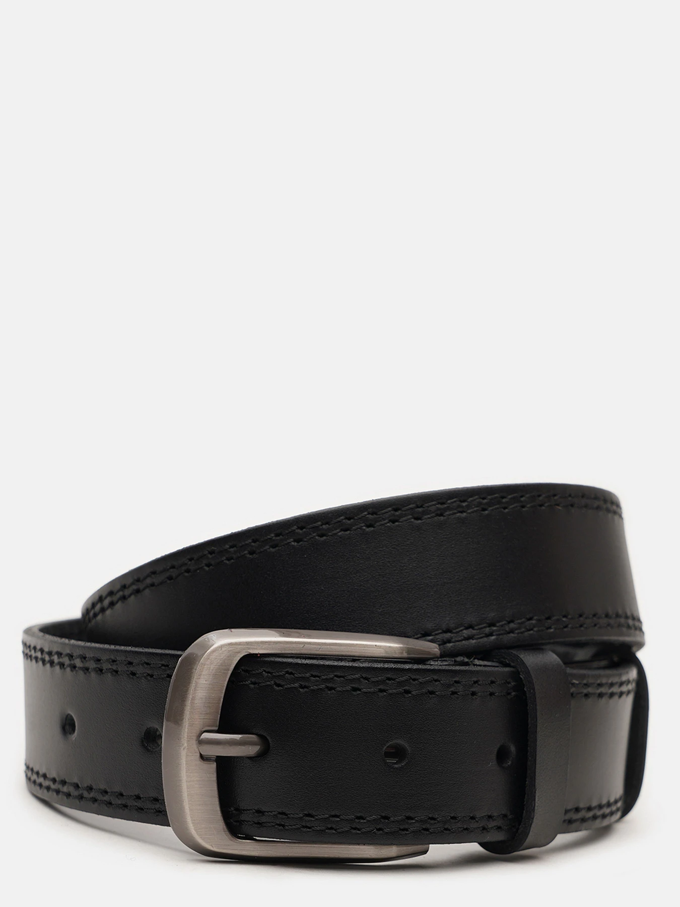 Ремни Borsa Leather модель V1115FX02-black Фото