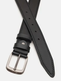 Ремни Borsa Leather модель V1115FX02-black Фото