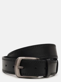 Ремни Borsa Leather модель V1115FX02-black Фото