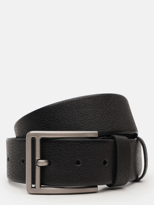 Ремни Borsa Leather модель V1115DPL01-black Фото