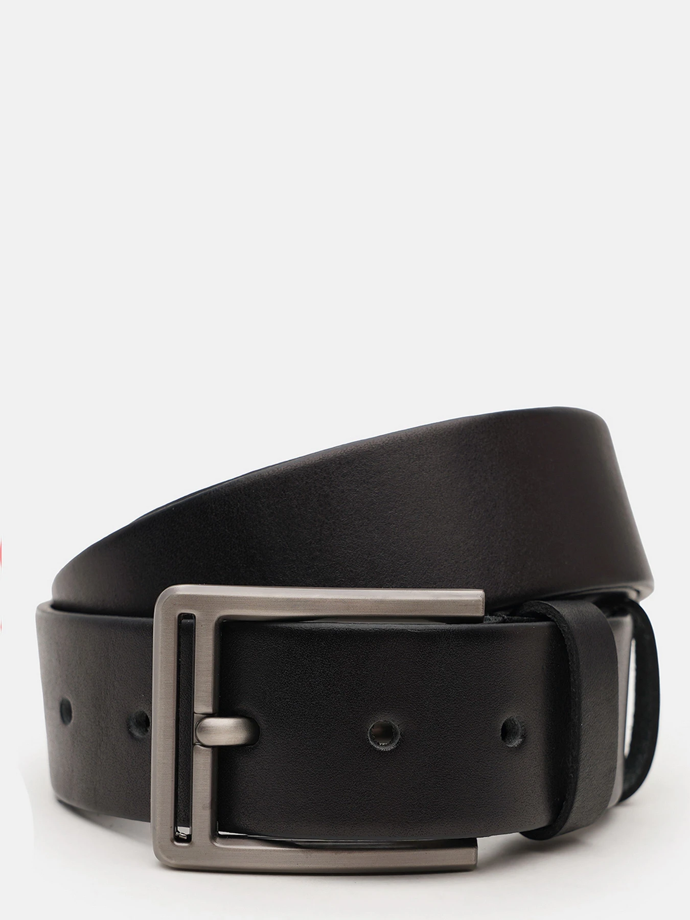 Ремни Borsa Leather модель V1115DPL02-black Фото