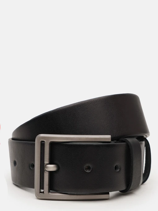 Ремни Borsa Leather модель V1115DPL02-black Фото