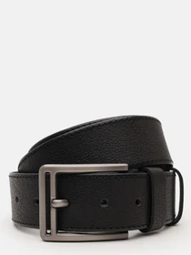 Ремни Borsa Leather модель V1115DPL03-black Фото