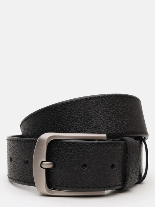 Ремни Borsa Leather модель V1115DPL05-black Фото