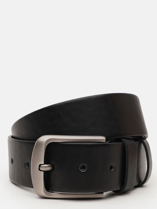 Ремни Borsa Leather модель V1115DPL06-black Фото