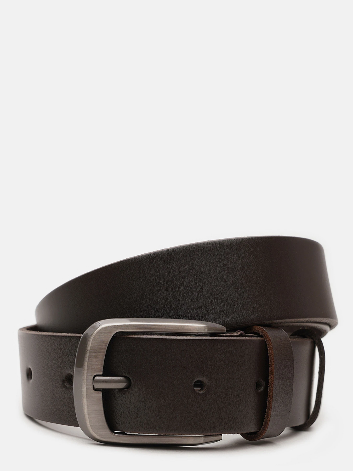 Ремені Borsa Leather модель V1115FX03-brown Фото