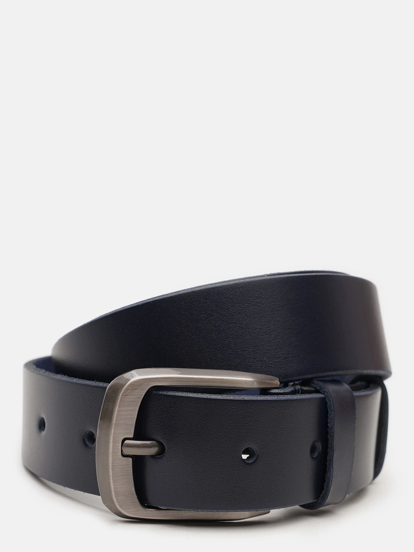 Ремни Borsa Leather модель V1115FX05-navy Фото