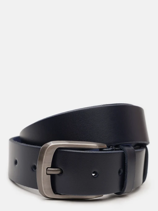 Ремни Borsa Leather модель V1115FX05-navy Фото