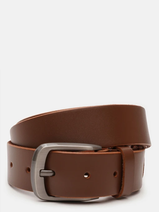 Ремни Borsa Leather модель V1115FX07-brown Фото