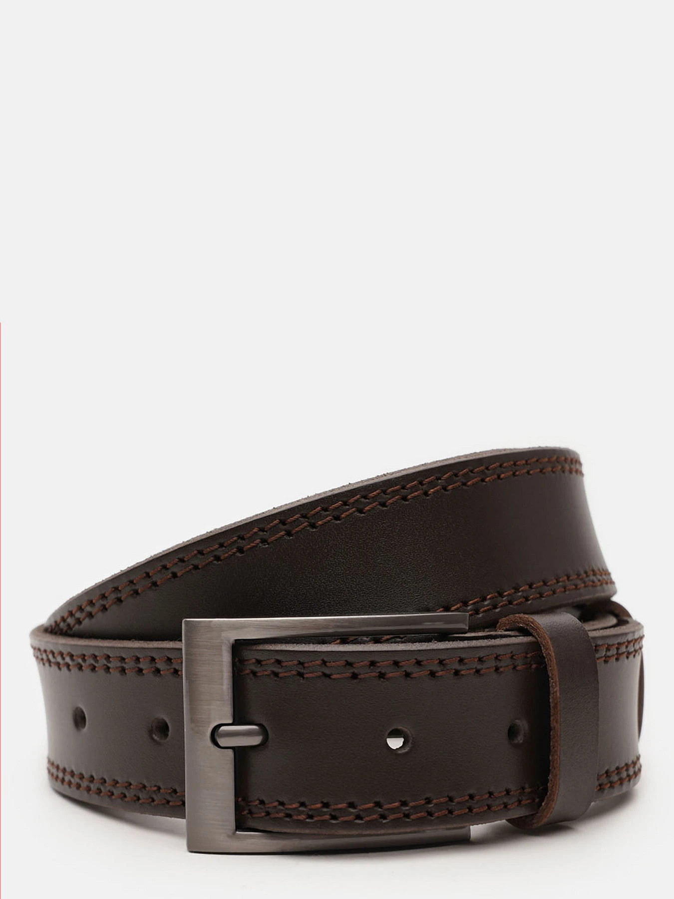 Ремни Borsa Leather модель V1115FX12-brown Фото