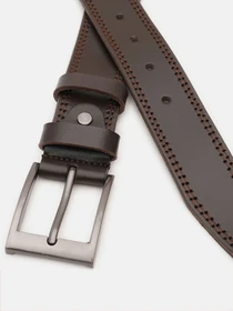 Ремни Borsa Leather модель V1115FX12-brown Фото