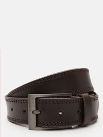 Ремни Borsa Leather модель V1115FX12-brown Фото