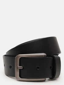 Ремені Borsa Leather модель V1115FX15-black Фото