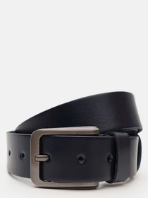 Ремені Borsa Leather модель V1115FX17-navy Фото