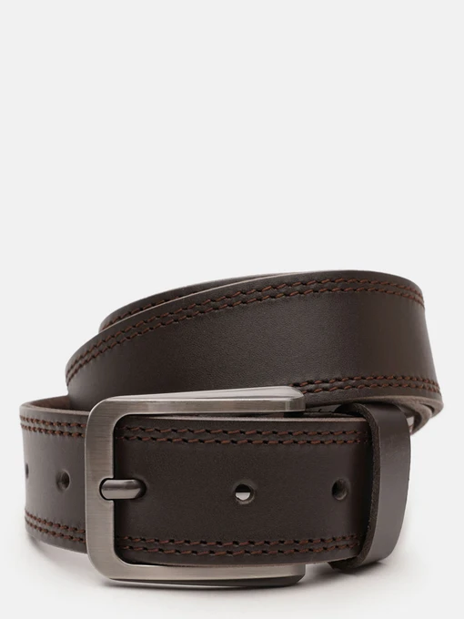 Ремни Borsa Leather модель V1115FX18-brown Фото