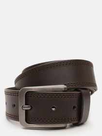 Ремені Borsa Leather модель V1115FX18-brown Фото