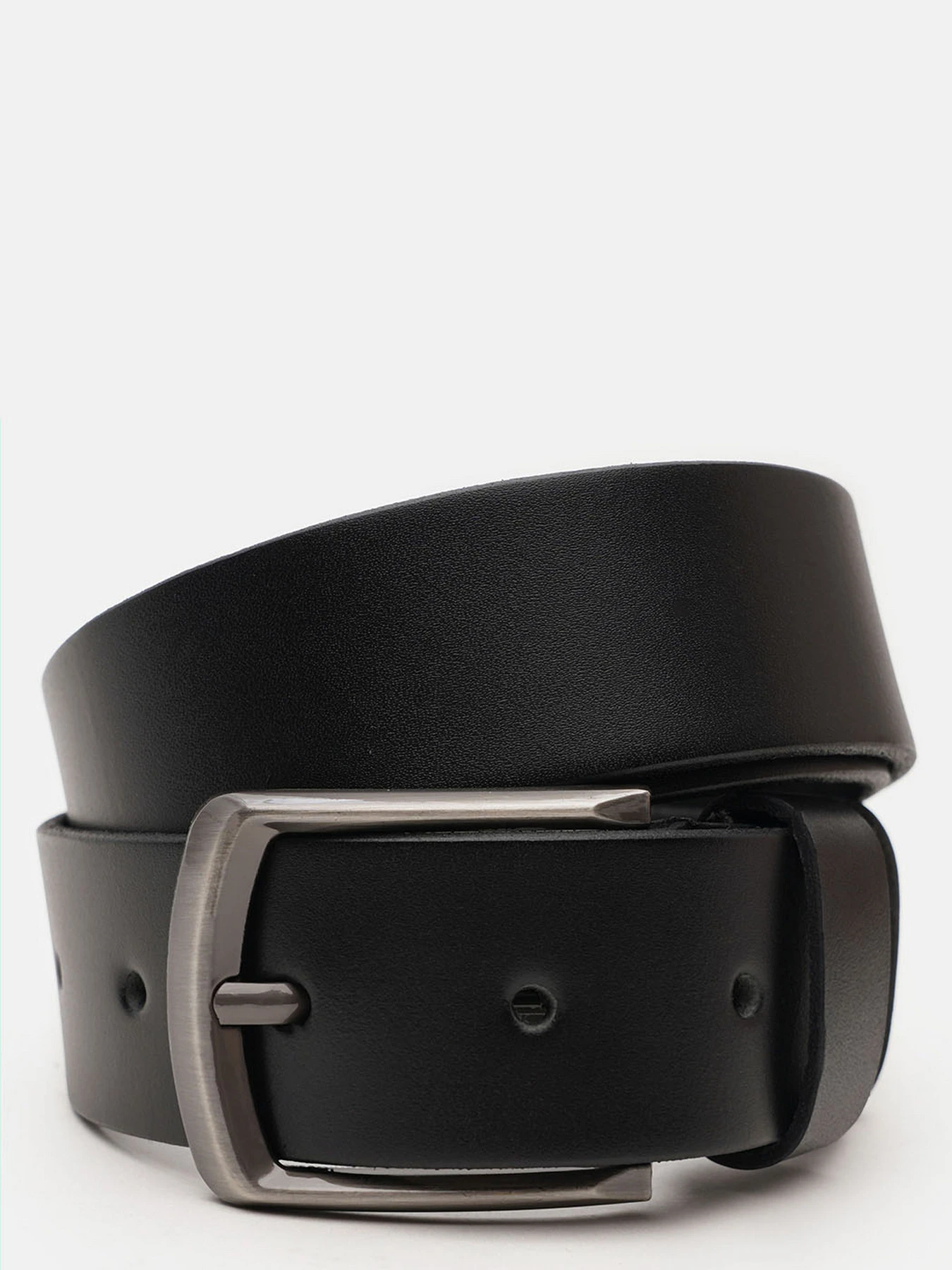 Ремни Borsa Leather модель V1115FX19-black Фото